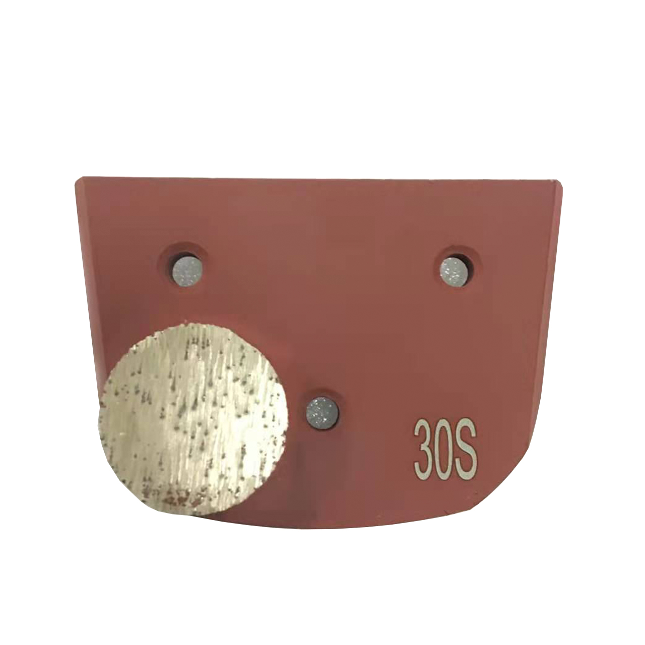 Lavina Single Button Segment Diamond Grinding Disc (LVS-1)
