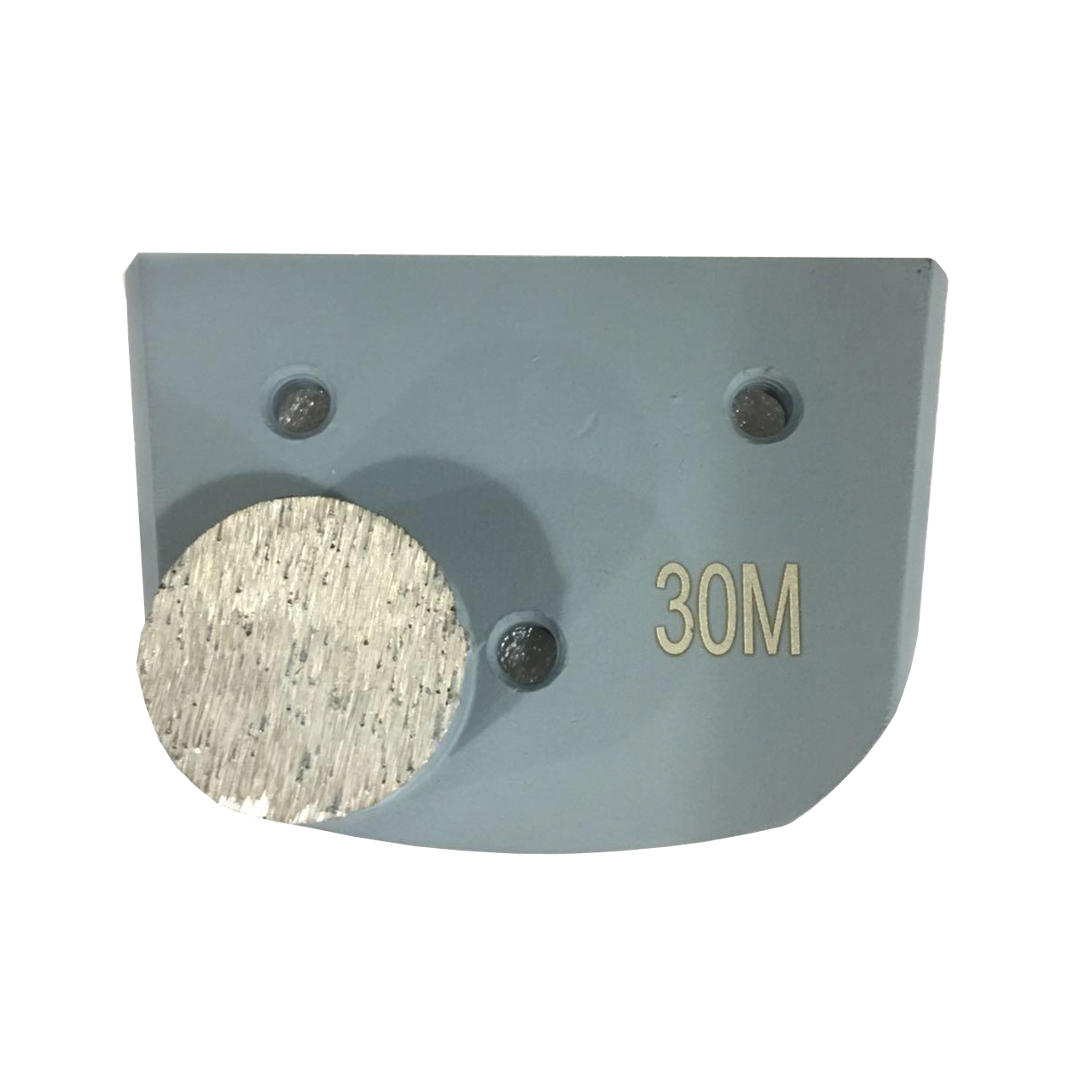 Lavina Single Button Segment Diamond Grinding Disc (LVS-1)