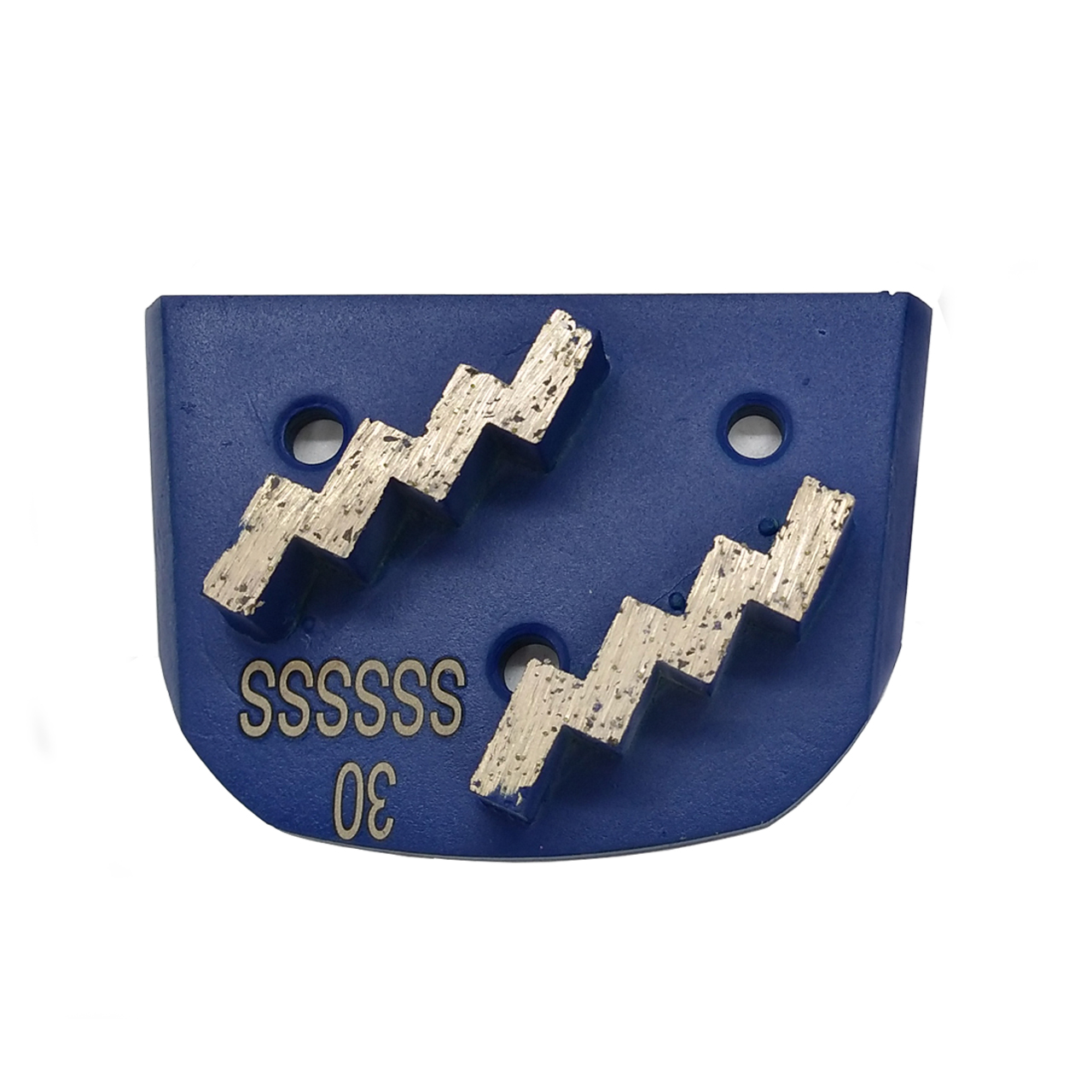 Lavina Double Zigzag Segments Diamond Grinding Disc (LVS-Z2)