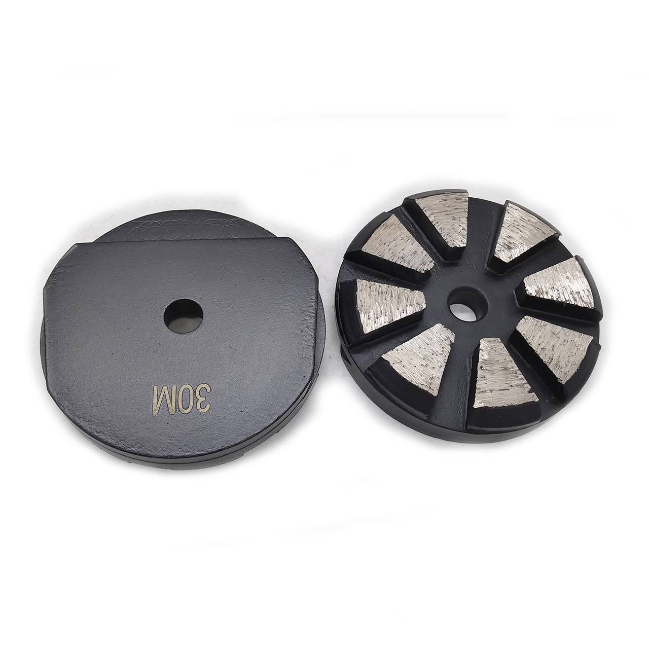 3'' Diamond Grinding Disc with 8 Segment for Lavina Floor Grinder (LVS-T8)