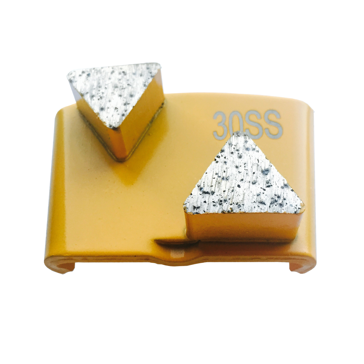 HTC Double Triangle Segments Diamond Grinding Disc (HTCS-T2)