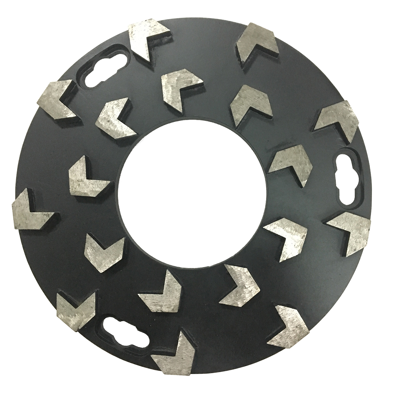 9'' 230mm Husqvana Diamond Grinding Plate (HQS-230)