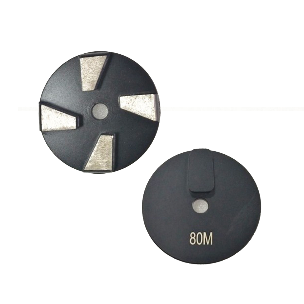 3'' Terrco 4 Segments Diamond Grinding Disc (TCS-B4)