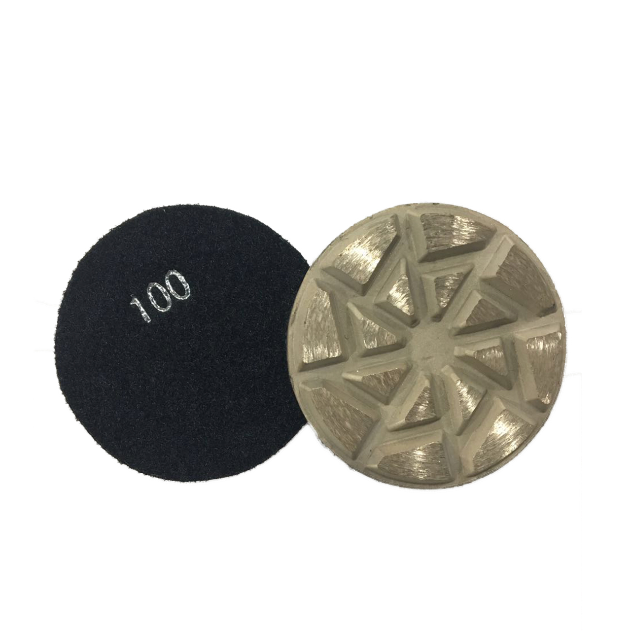 3'' Sintered Pad Diamond Grinding Disc (TP3-SP)