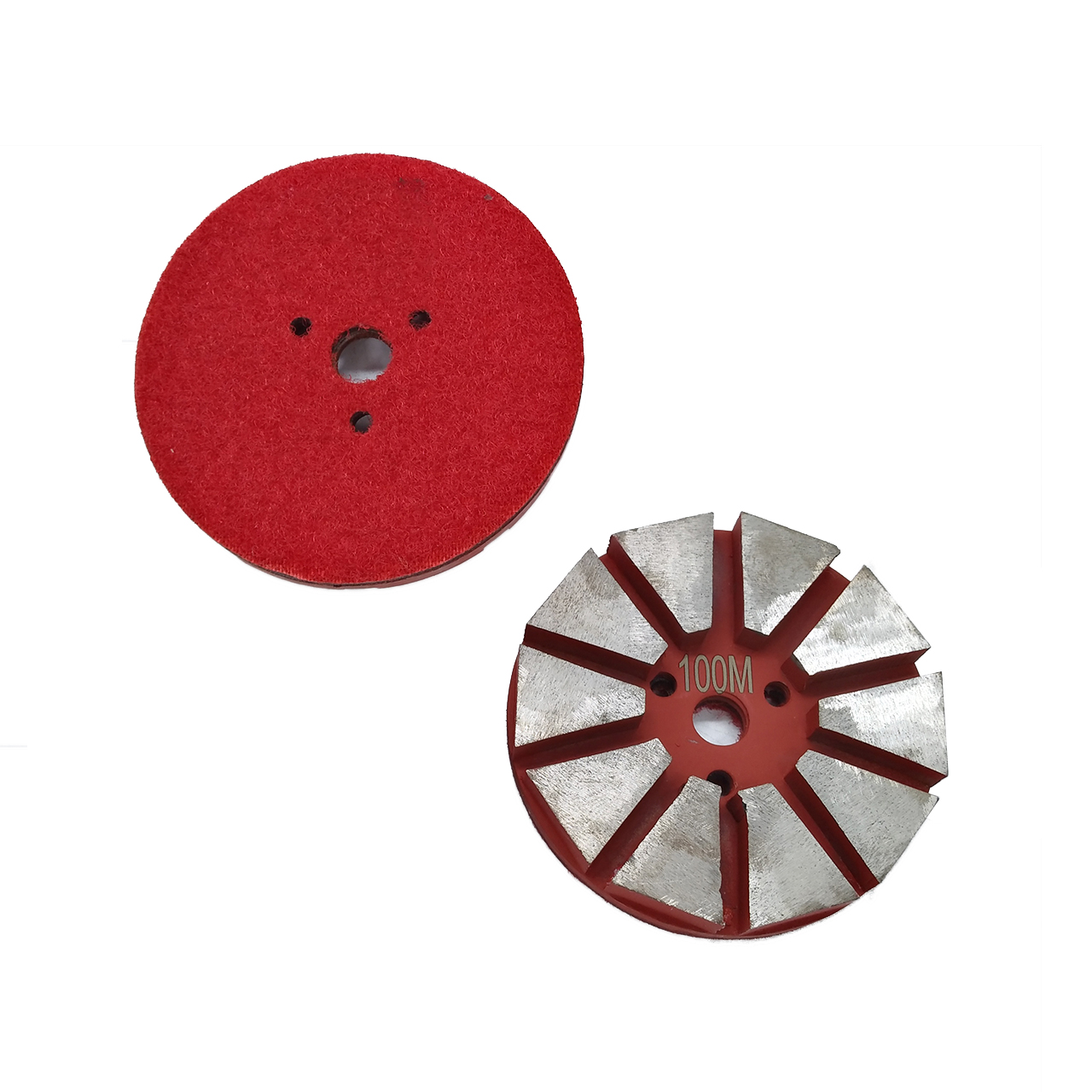 3'' Metal Bond Diamond Grinding Disc with 10 Segments (TP3-T10)