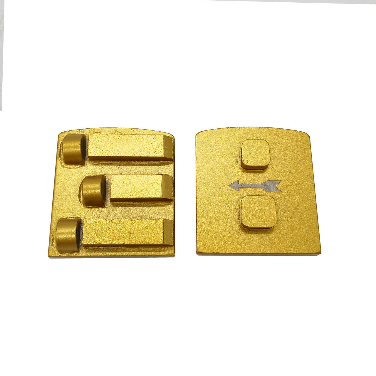 STI PrepMaster Triple PCD Diamond Grinding Disc (SP-PCD3B3)