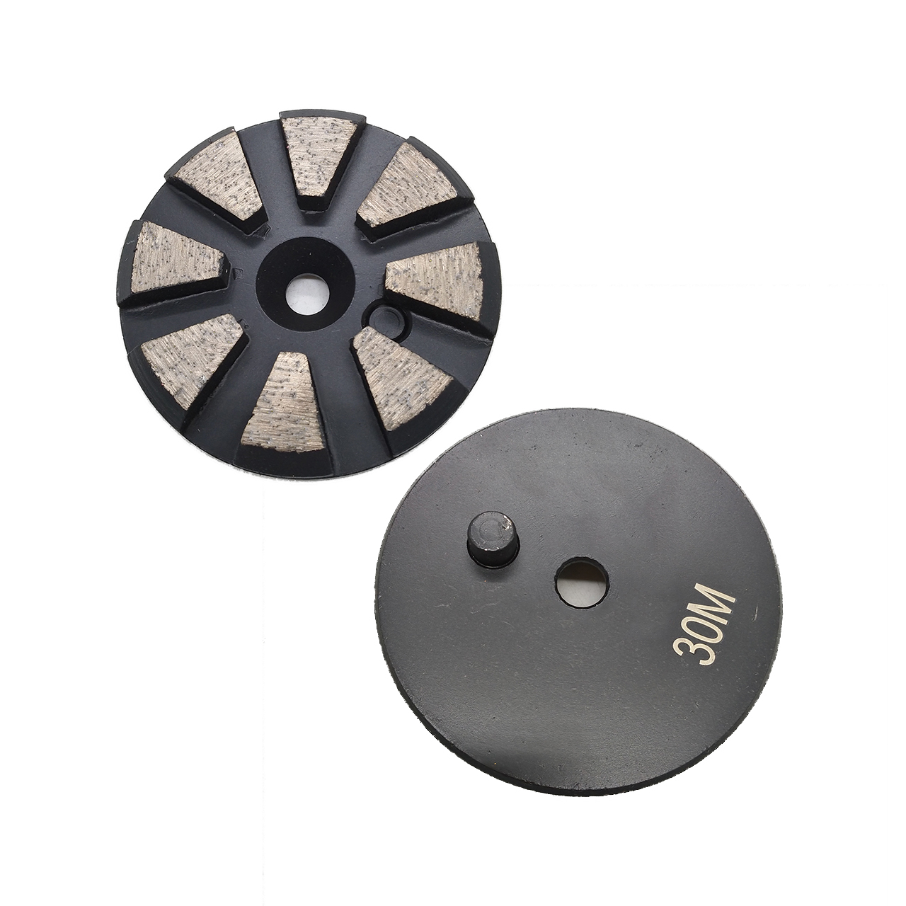 STI PrepMaster 8-Seg Diamond Grinding Disc (SPS-T8)