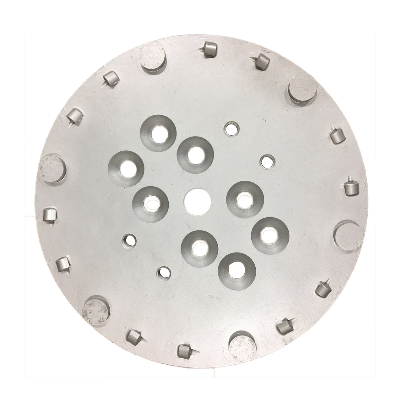 10'' EDCO PCD Diamond Plate for Floor Preparation  (ED-PCD3)