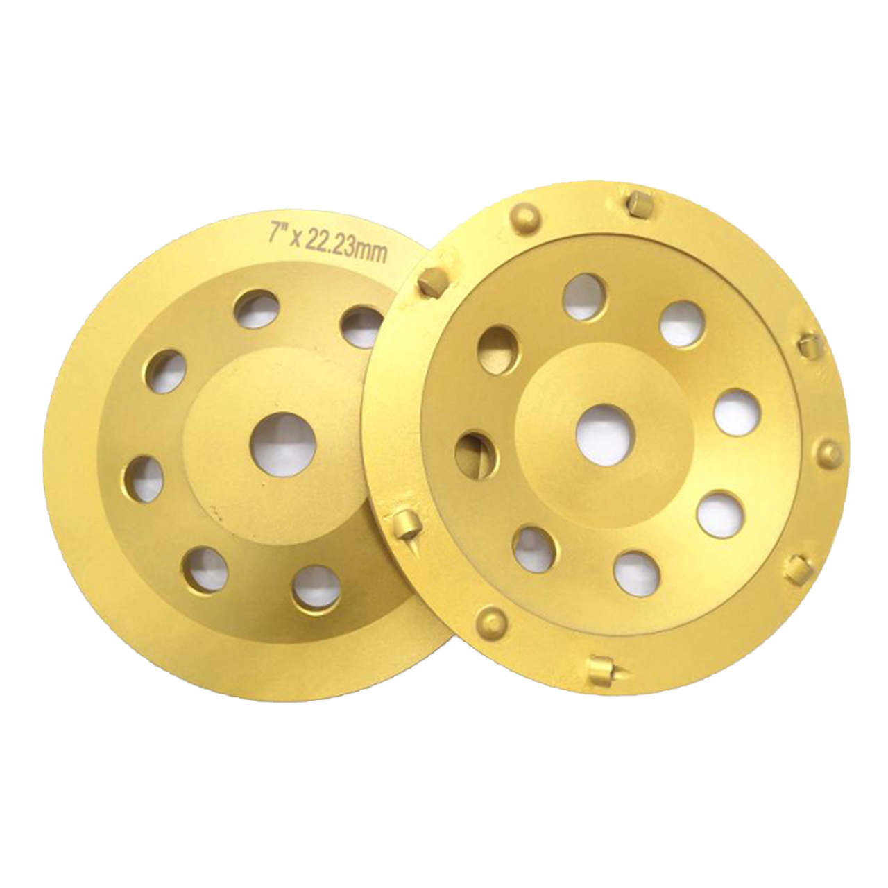 Diamond PCD Cup Wheels for Floor Preparation  (CW-PCD6A3)