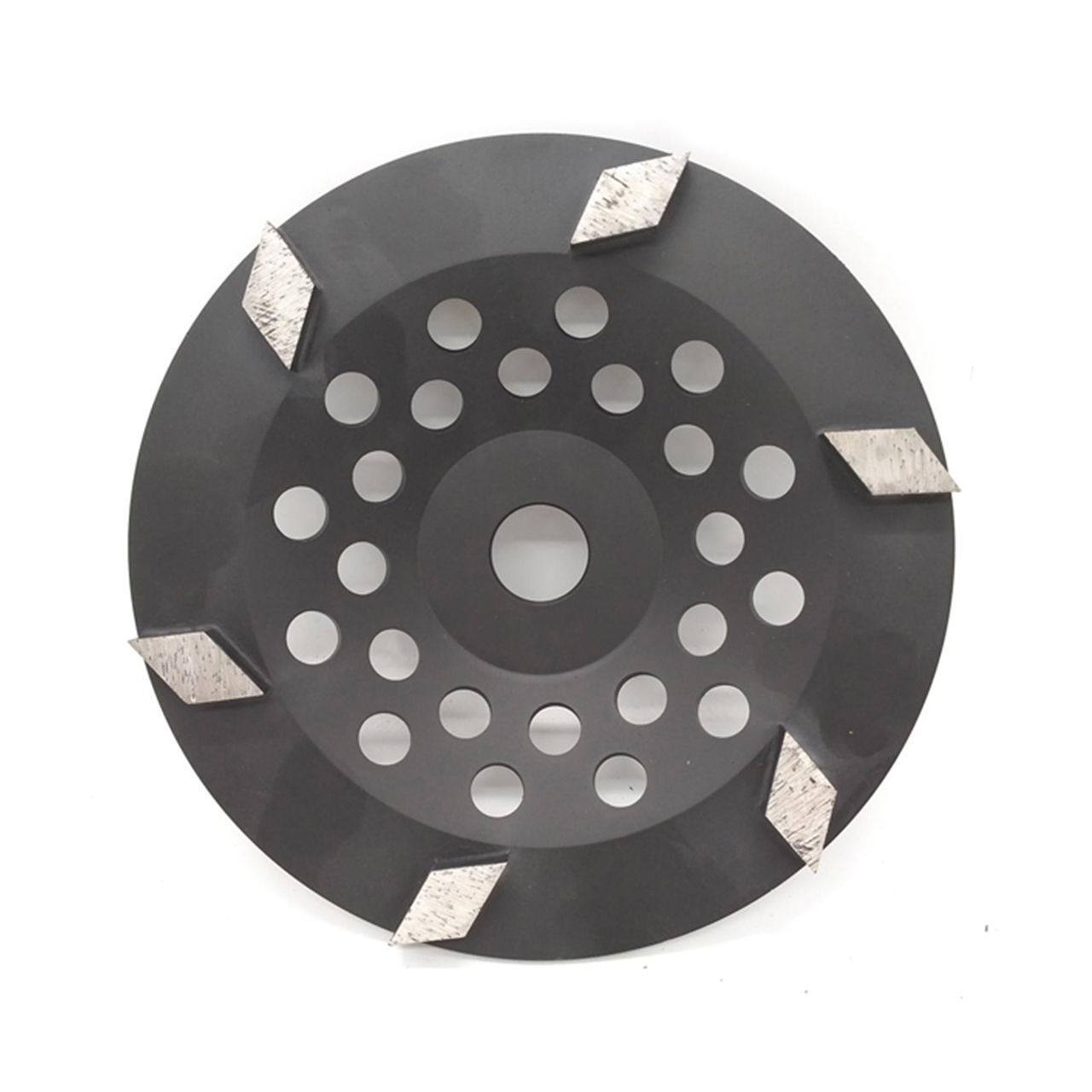 Diamond Grinding Cup Wheel with 6 Rhombus Segments (CW-RH6)