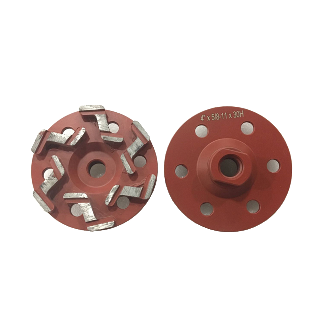 S Segment Diamond Grinding Cup Wheels (CW-S)