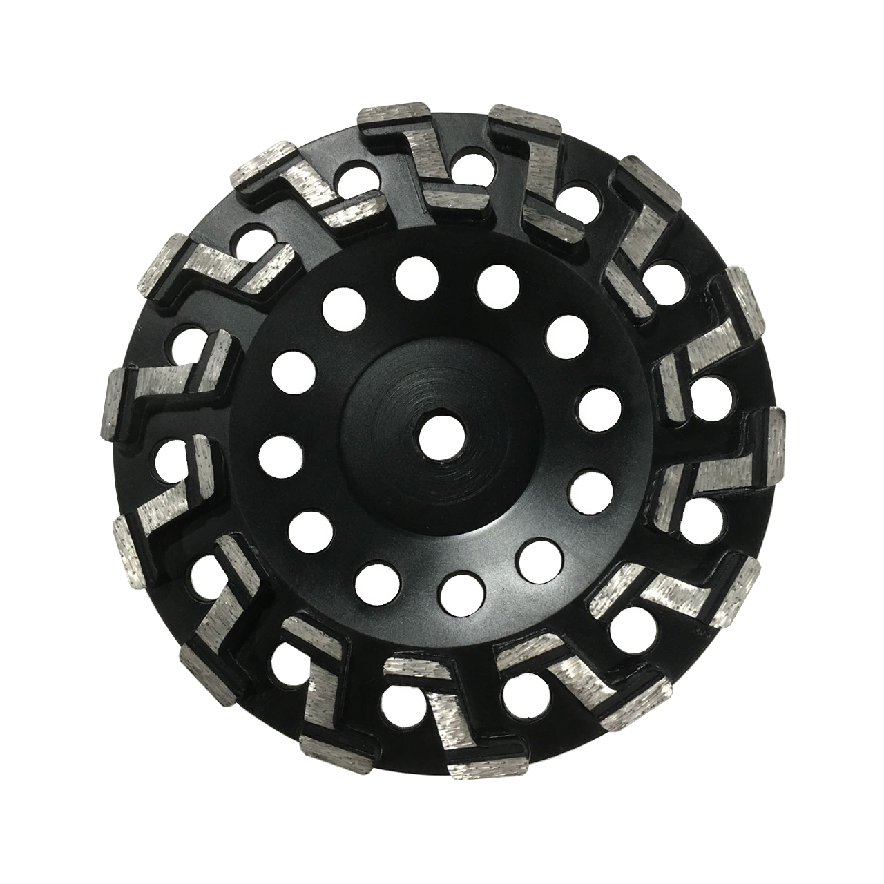 S Segment Diamond Grinding Cup Wheels (CW-S)