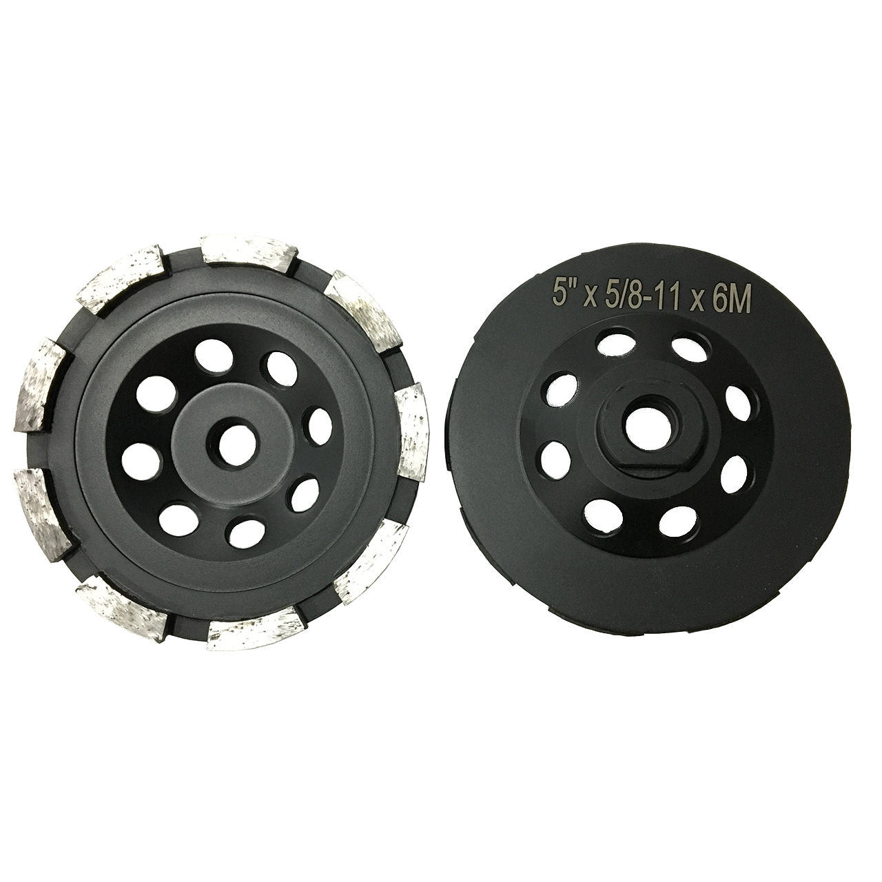 Diamond Single Row Cup Wheels (CW-SR)