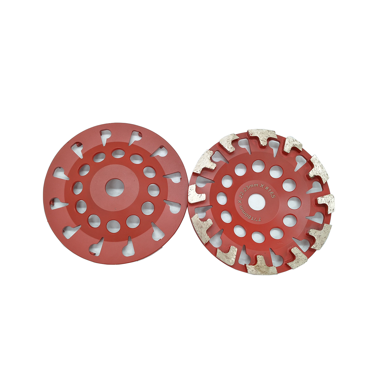 Diamond T Segment Cup Wheels (CW-TS5)