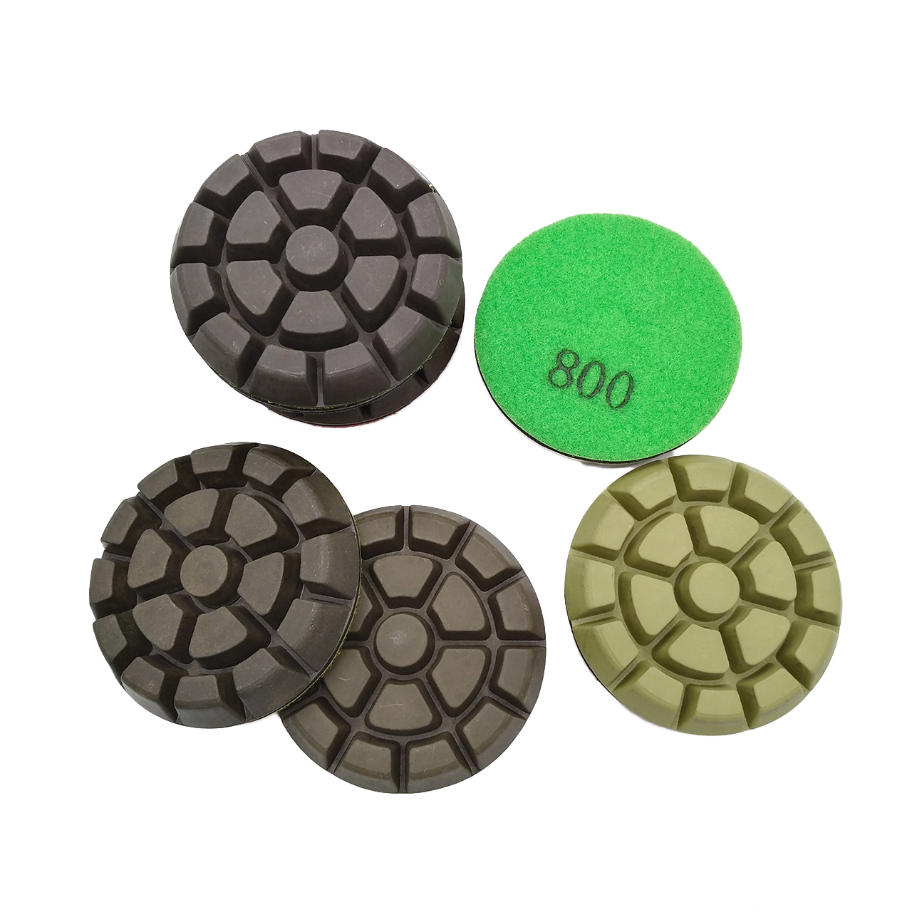 Diamond Resin Floor Polishing Pads (RFP-02)