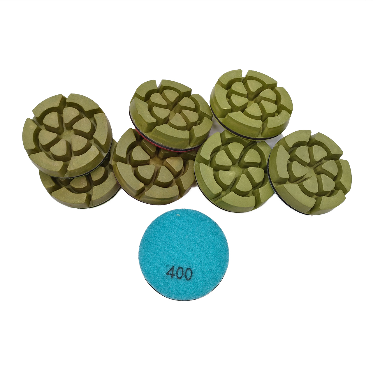 3'' Diamond Resin Floor Polishing Pads (RFP-05)