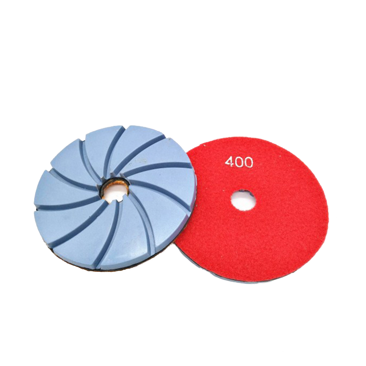 5''/125mm Diamond Resin Polishing Pads for Concrete Terrazzo Floor (RFP-S1)