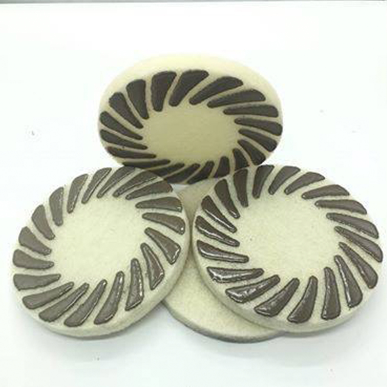 Dry Polishing Sponge Polishing Pads for Concrete Floor (RFP-SP)