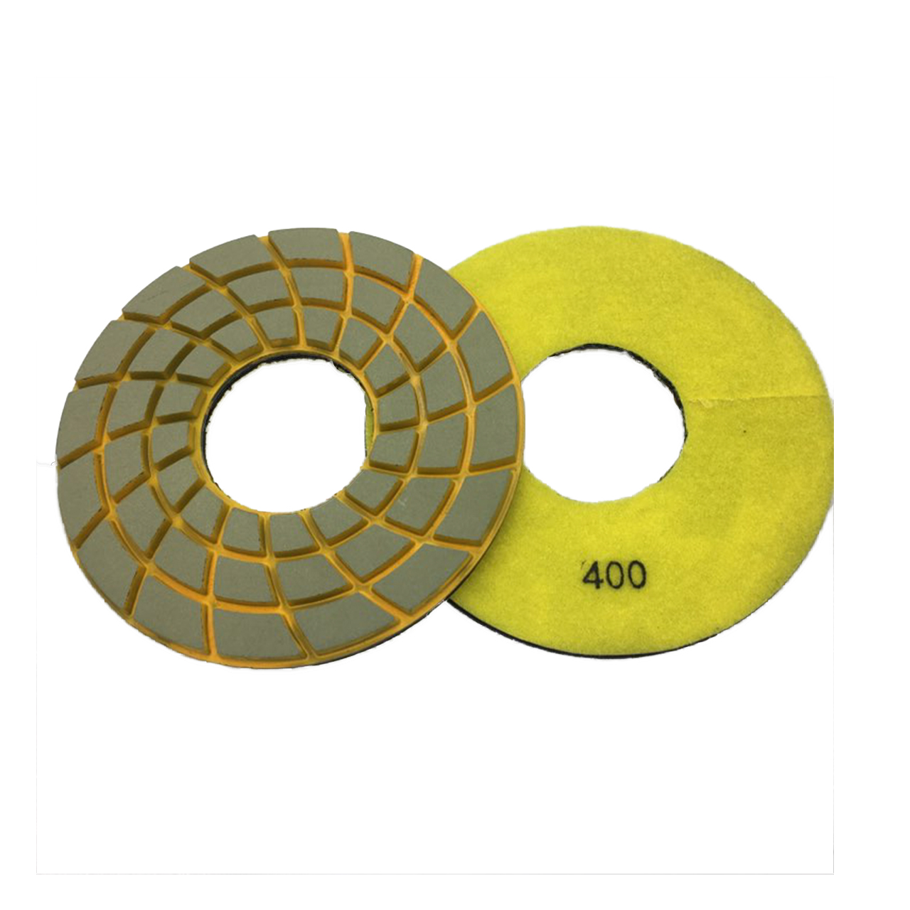 7''/180mm Ceramic Bond Diamond Transitional Grinding Pads (RFP-T7)