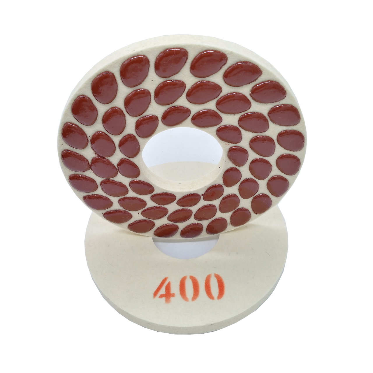 Dry Polishing Wool Pads for Concrete Floor (RFP-W1)