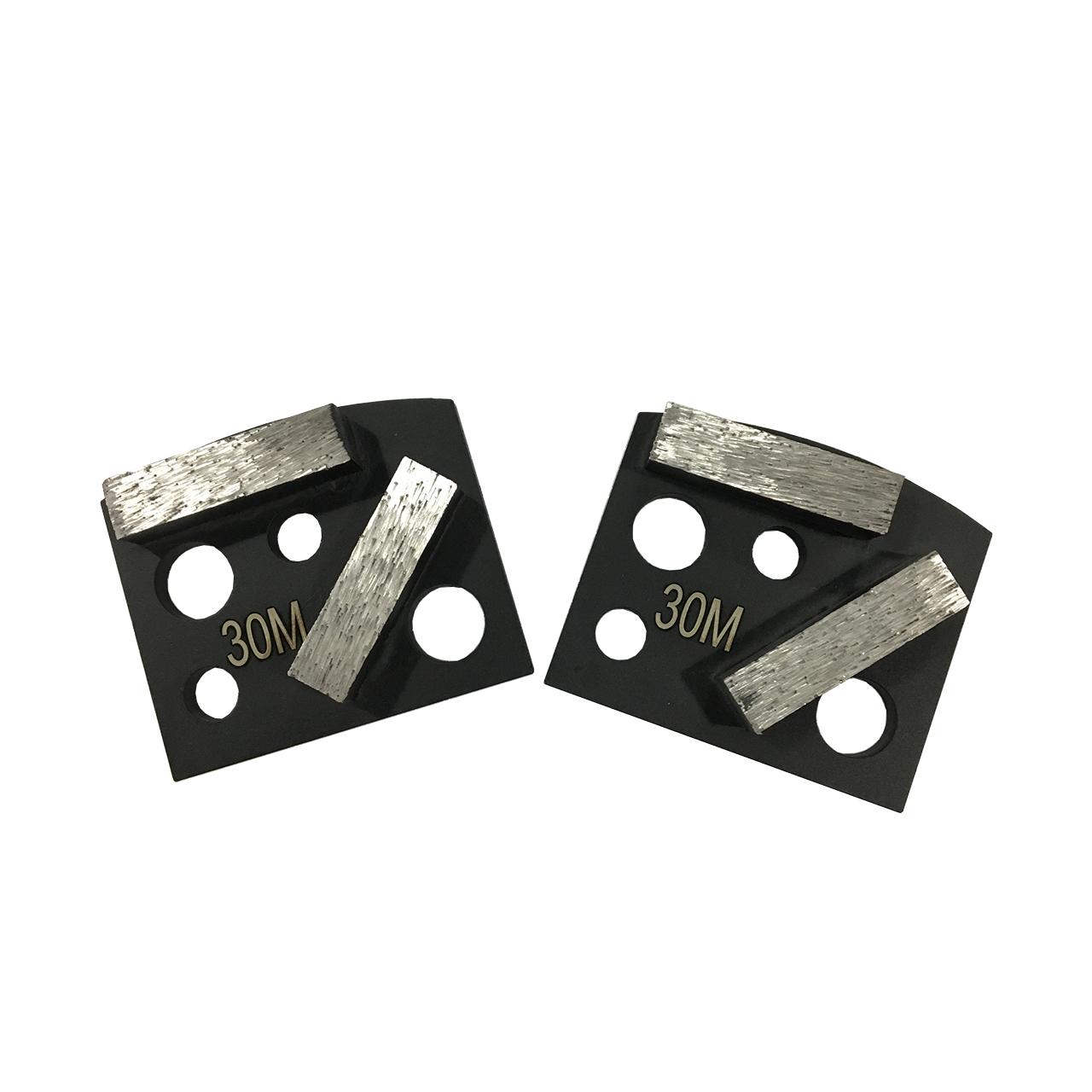 Ronlon Double Bar Segments Diamond Grinding Disc (RLS-B2)