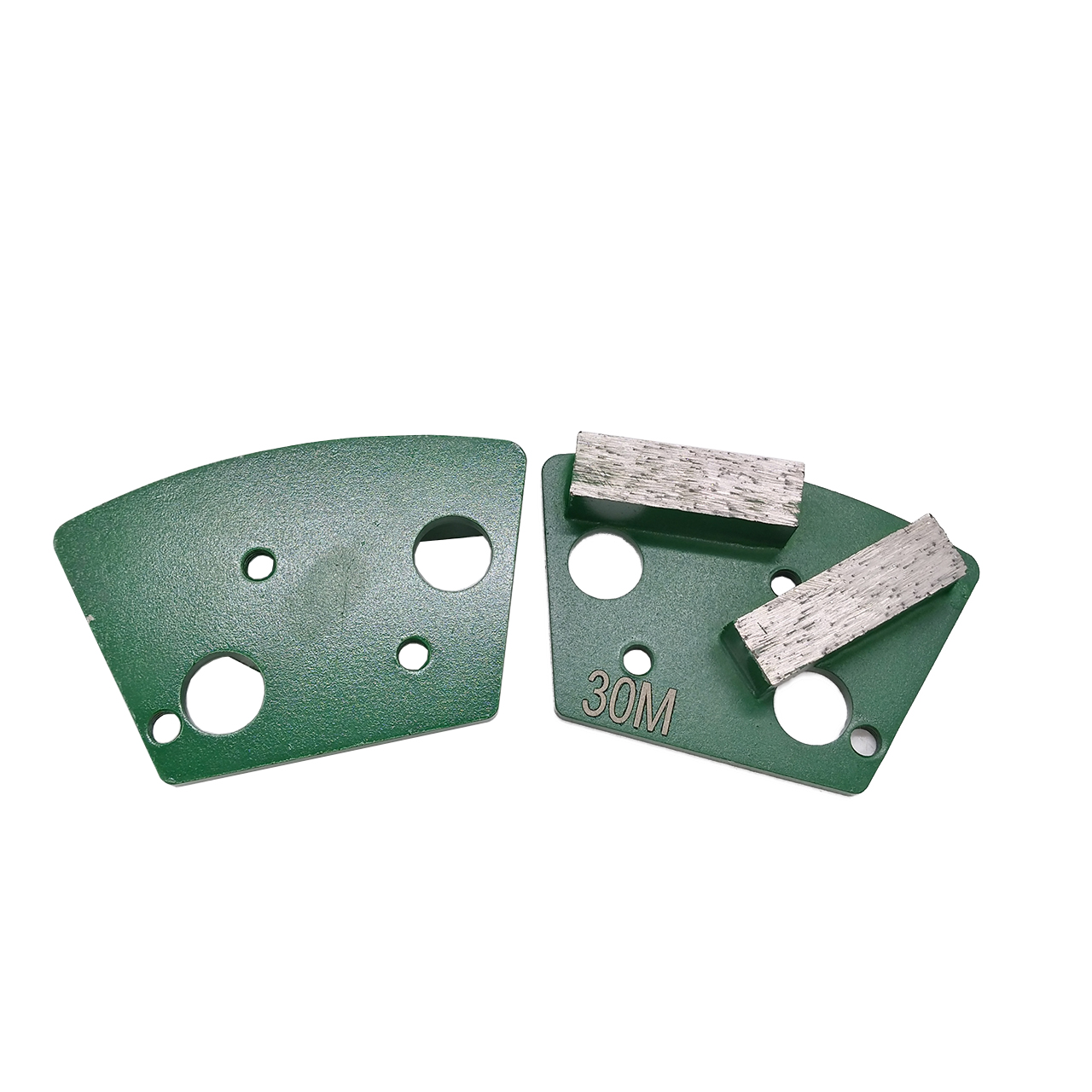 Kutrite Double Bar Segments Diamond Grinding Disc (KT-B2)