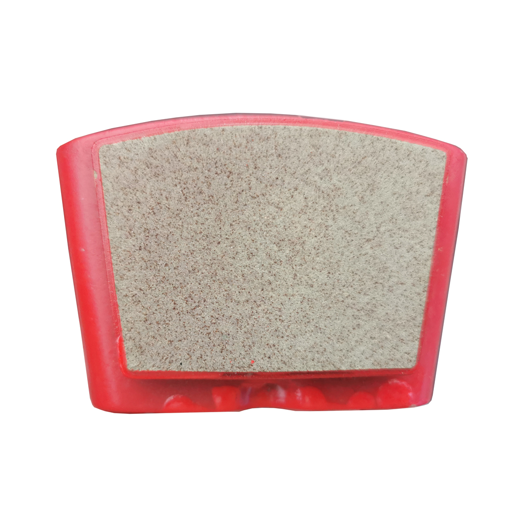 HTC Resin Block for Concrete Floor Polishing (HTC-Resin4)