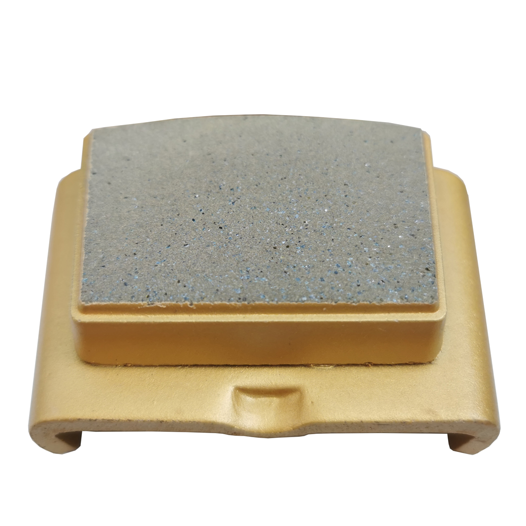 HTC Resin Block for Concrete Floor Polishing (HTC-Resin4)