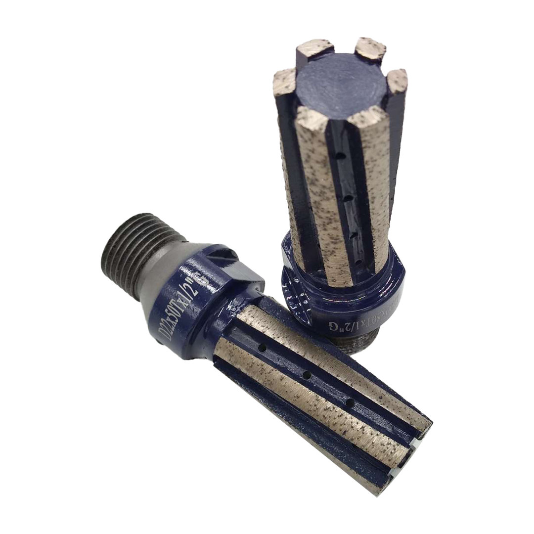 Diamond CNC Finger Bits (CB-4)