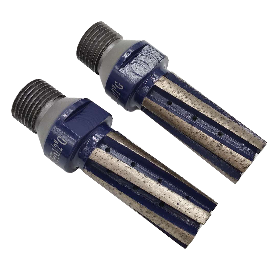 Diamond CNC Finger Bits (CB-4)