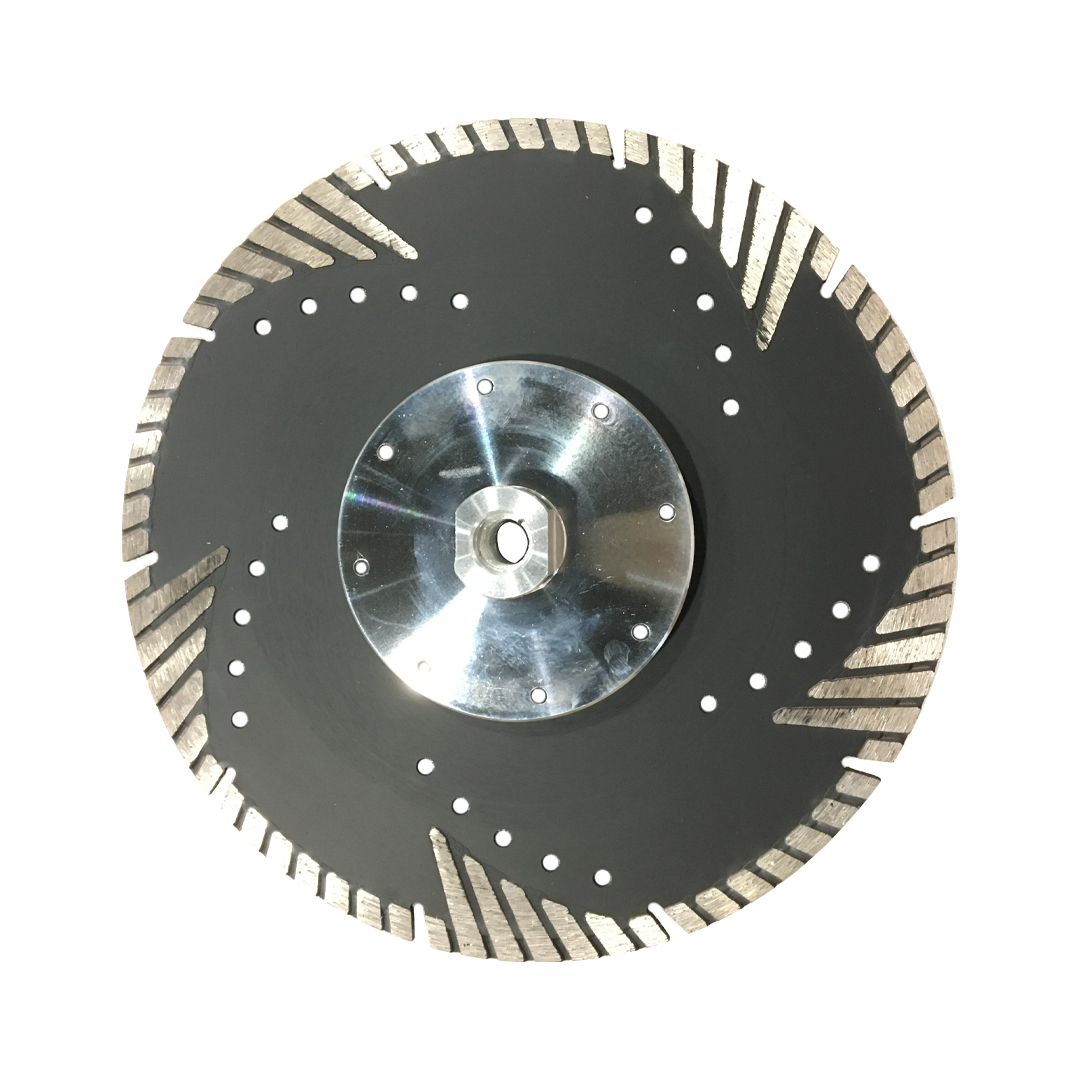 Tornado Turbo Blade for Hard Material Diamond Cutting Blades (DCB-5)