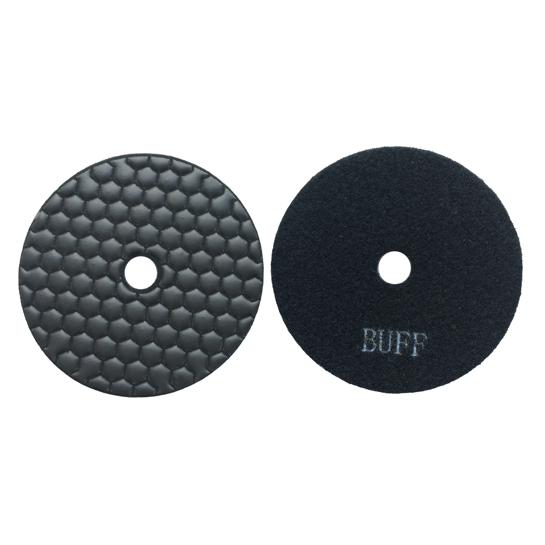 Black Buff Dry Polishing Pad (DPP-BB1)