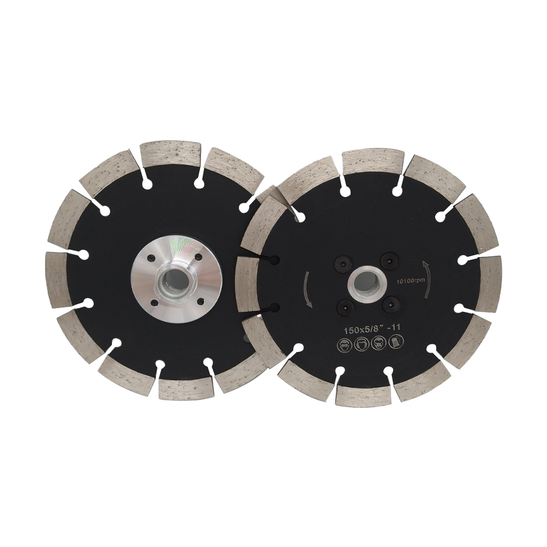 Segmented Diamond Cutting Blades (DCB-4)