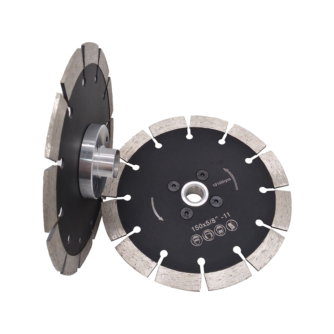 Segmented Diamond Cutting Blades (DCB-4)