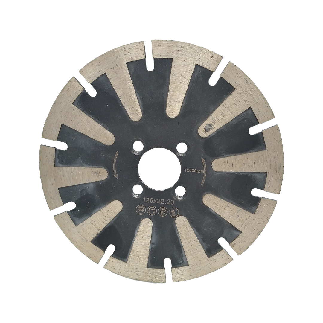 T-Segment Diamond Cutting Blades (DCB-5C)