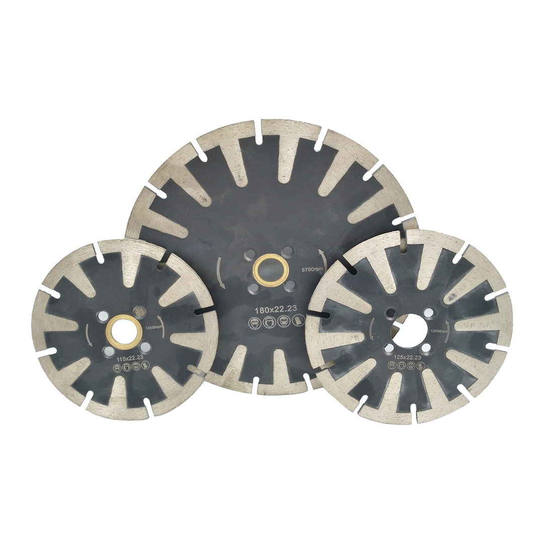 T-Segment Diamond Cutting Blades (DCB-5C)