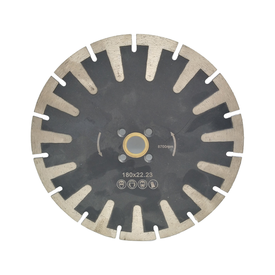 T-Segment Diamond Cutting Blades (DCB-5C)