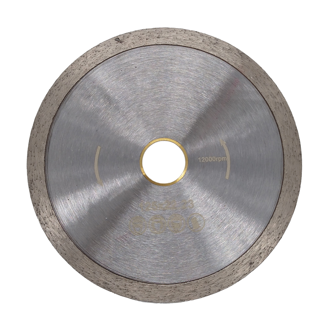 Continuous Rim Tile Blades (DCB-8)