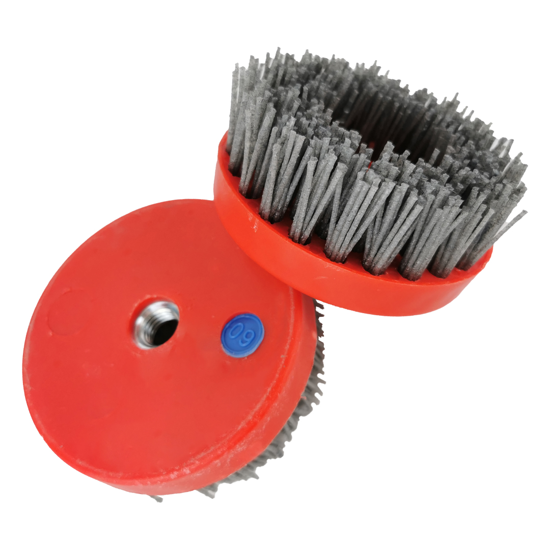 Silicon Carbide Antique Abrasive Brushes(SCB-1)