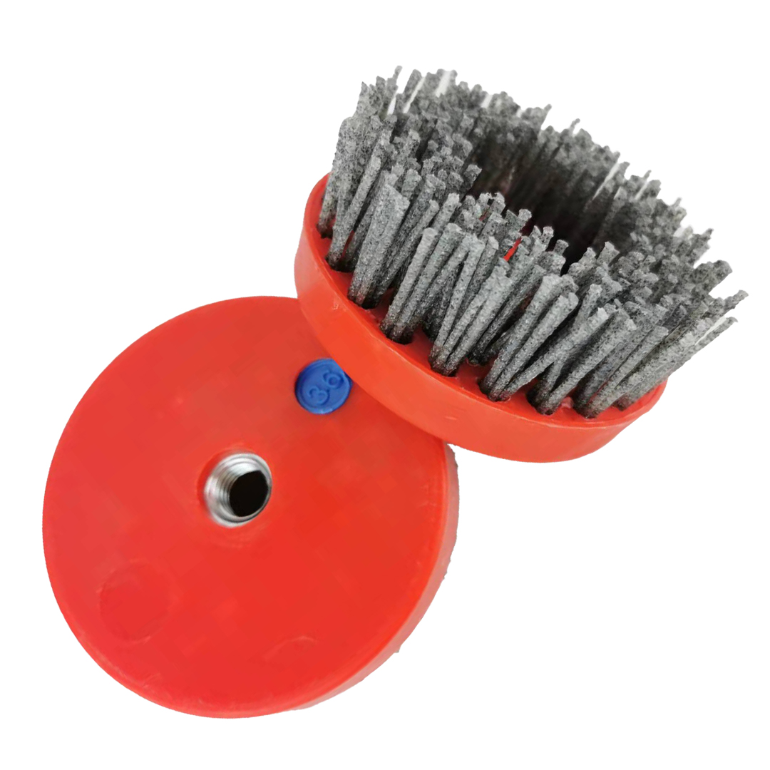 Silicon Carbide Antique Abrasive Brushes(SCB-1)