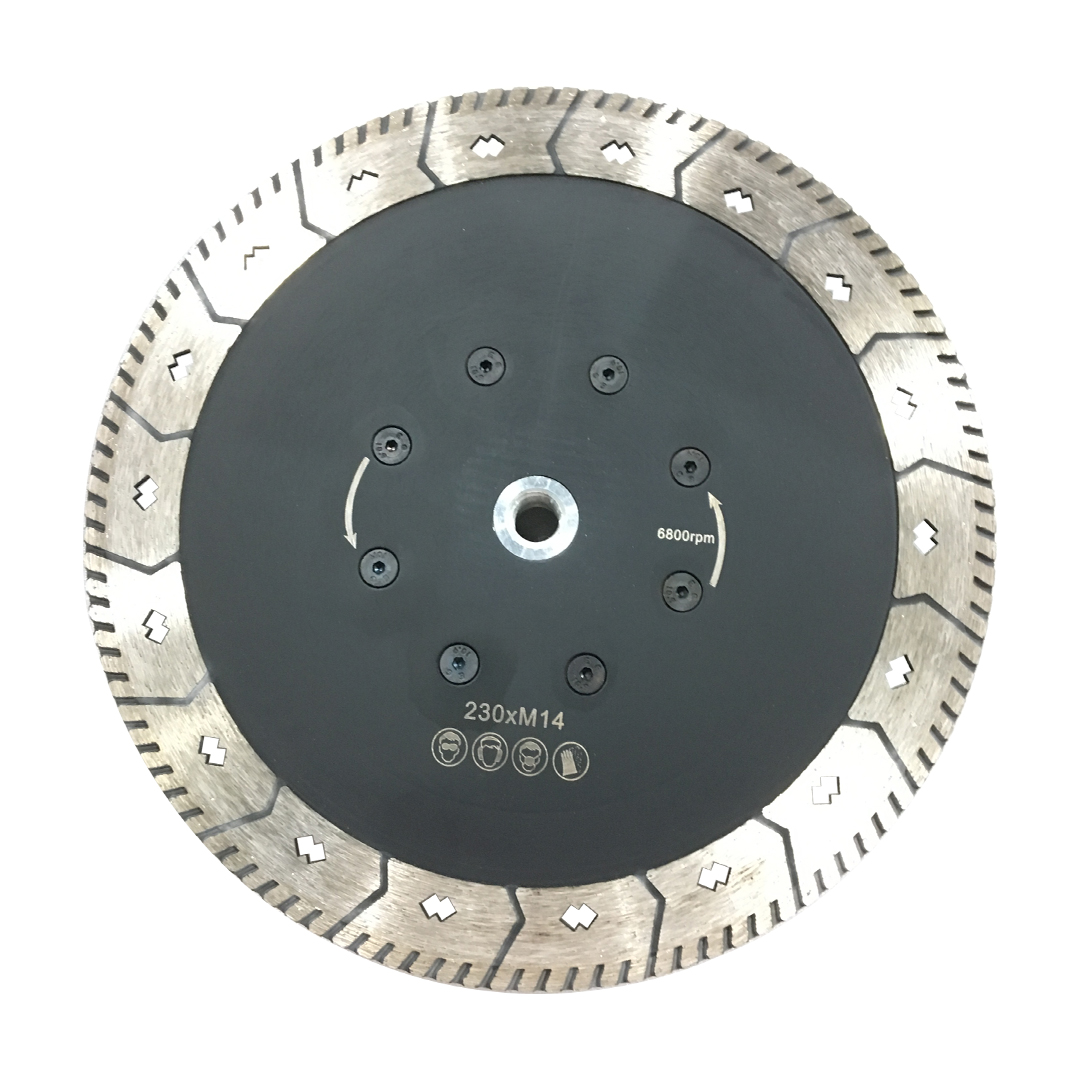 Diamond Cut & Grind Flush Cutting Blade (DCB-6)