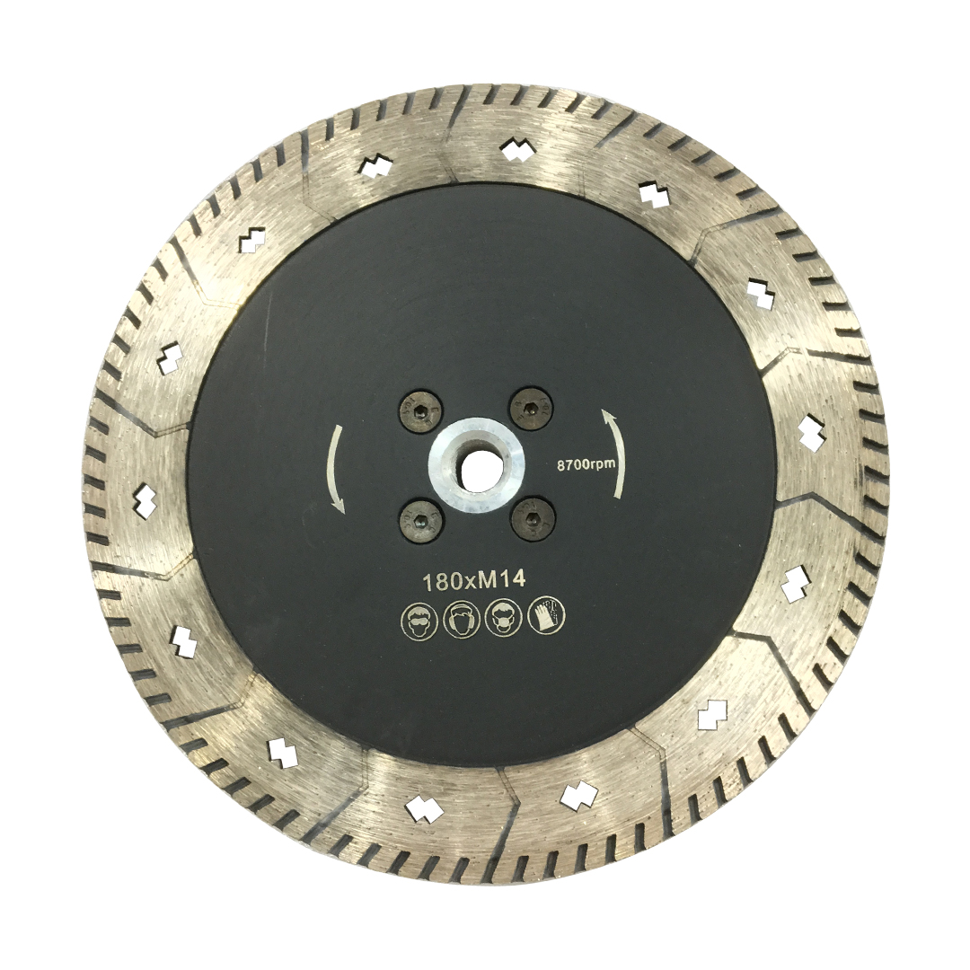 Diamond Cut & Grind Flush Cutting Blade (DCB-6)