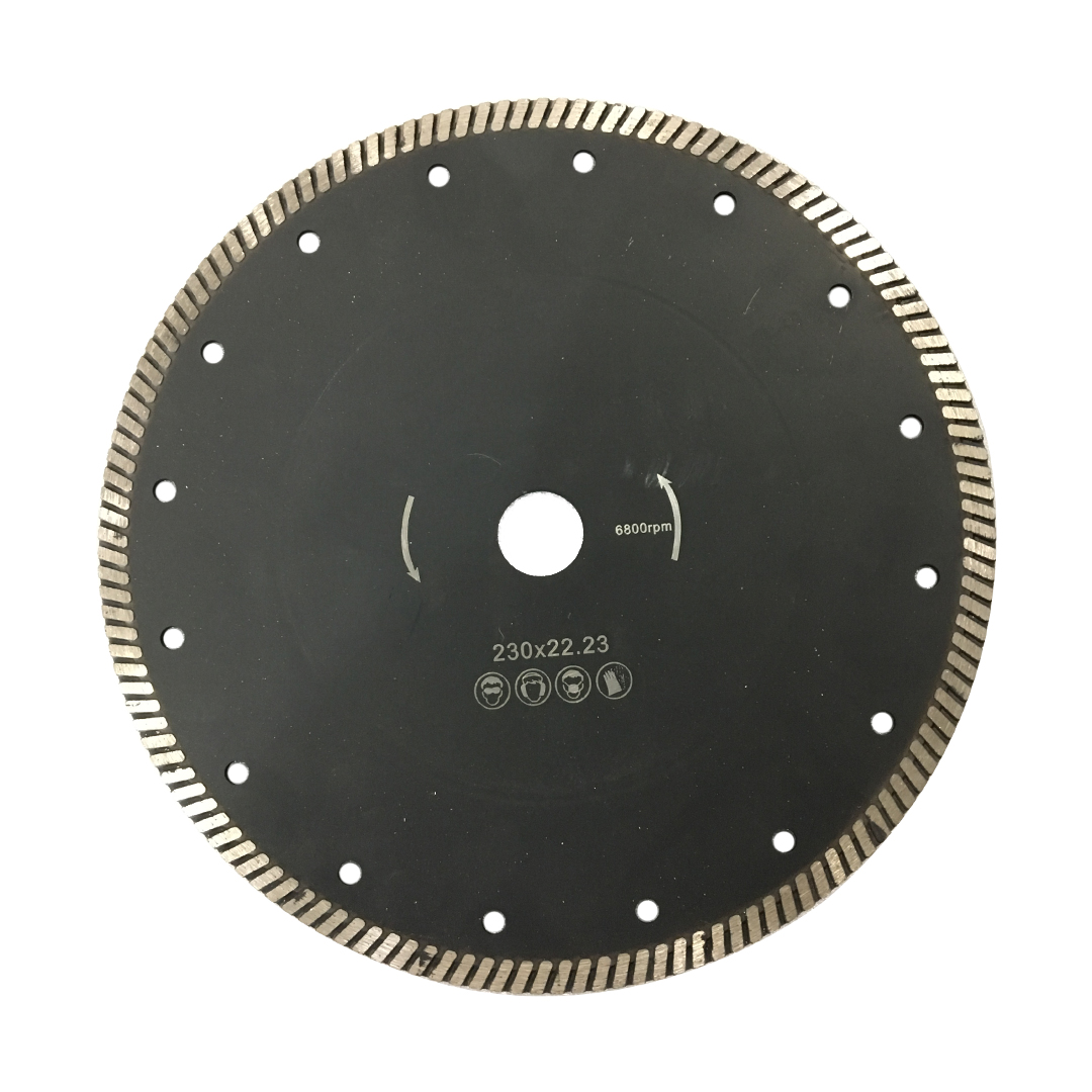 Turbo Diamond Cutting Blades (DCB-1)