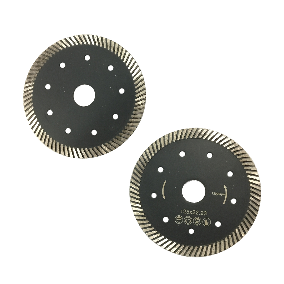 Turbo Diamond Cutting Blades (DCB-1)