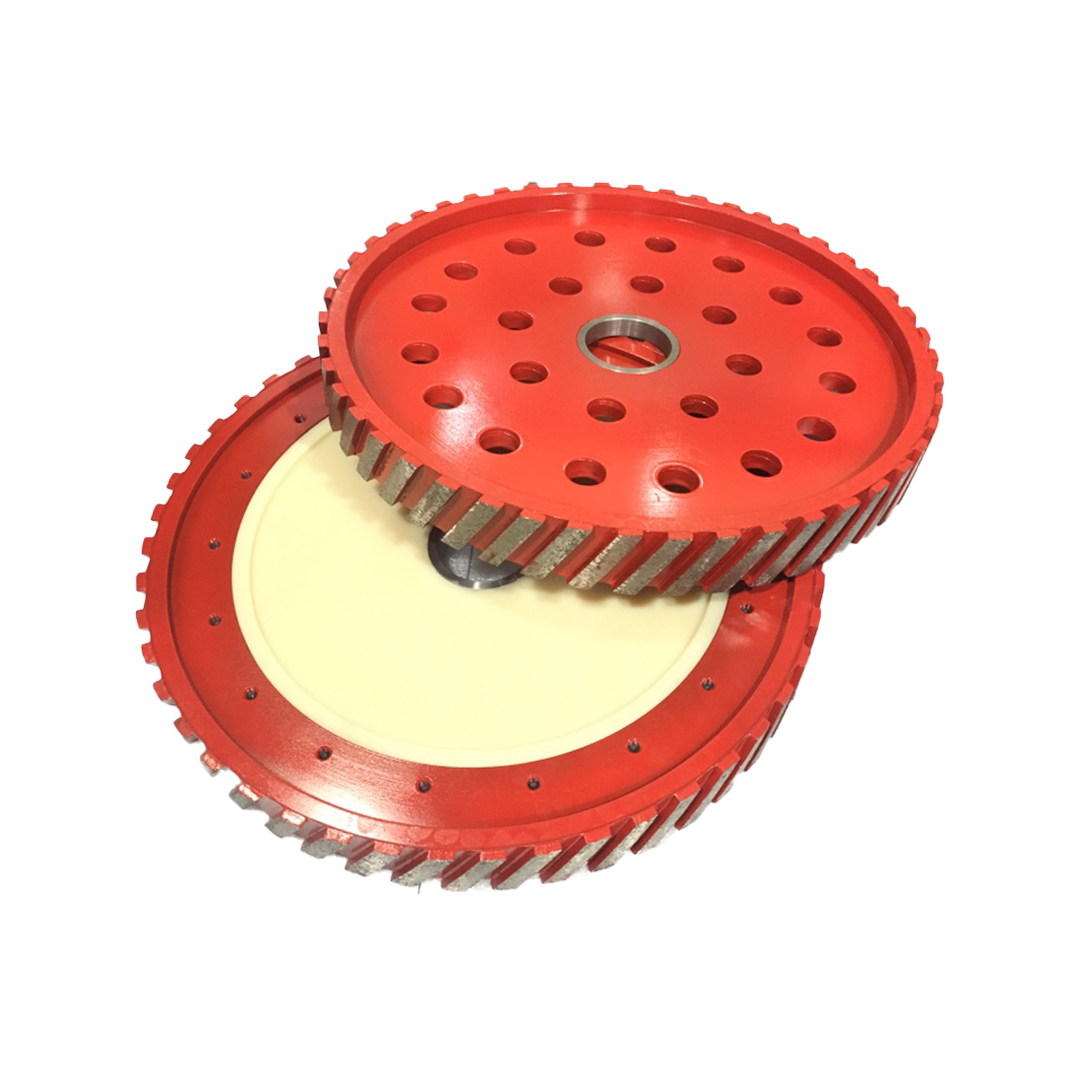 Diamond Milling Wheels (CB-13)