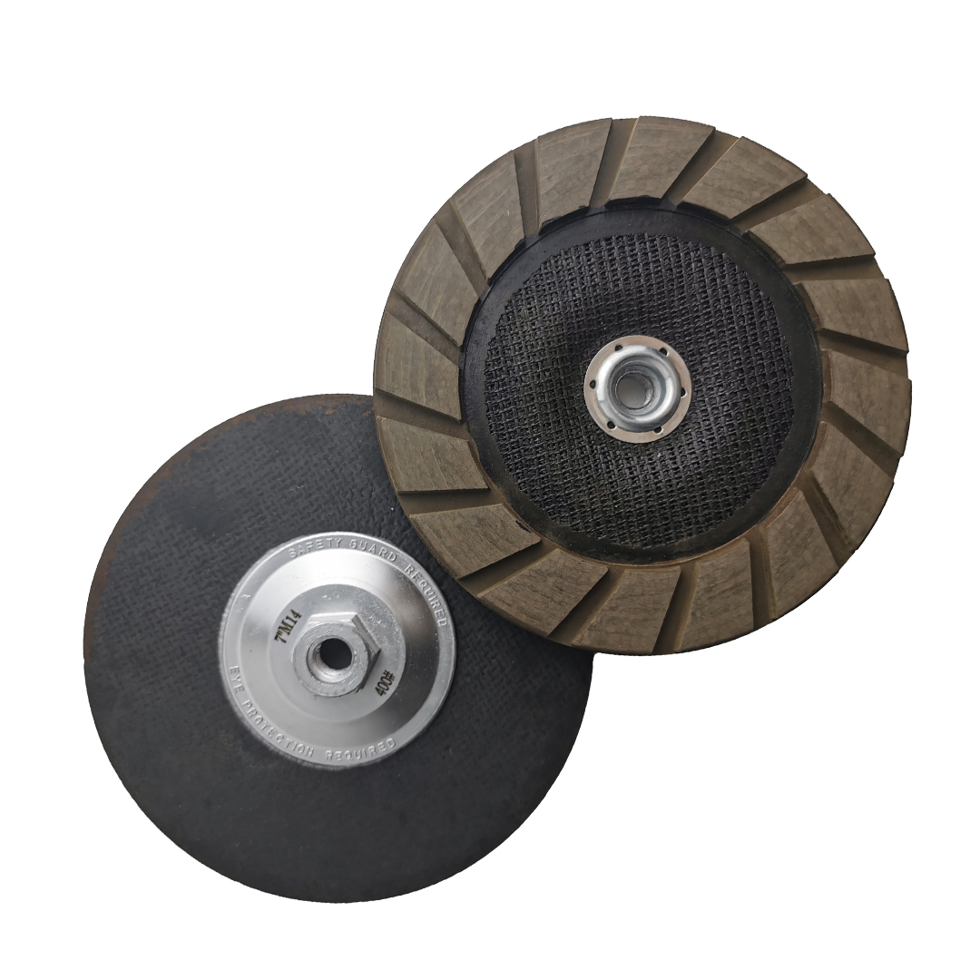 Diamond Ceramic Cup Wheel (CW-C1)