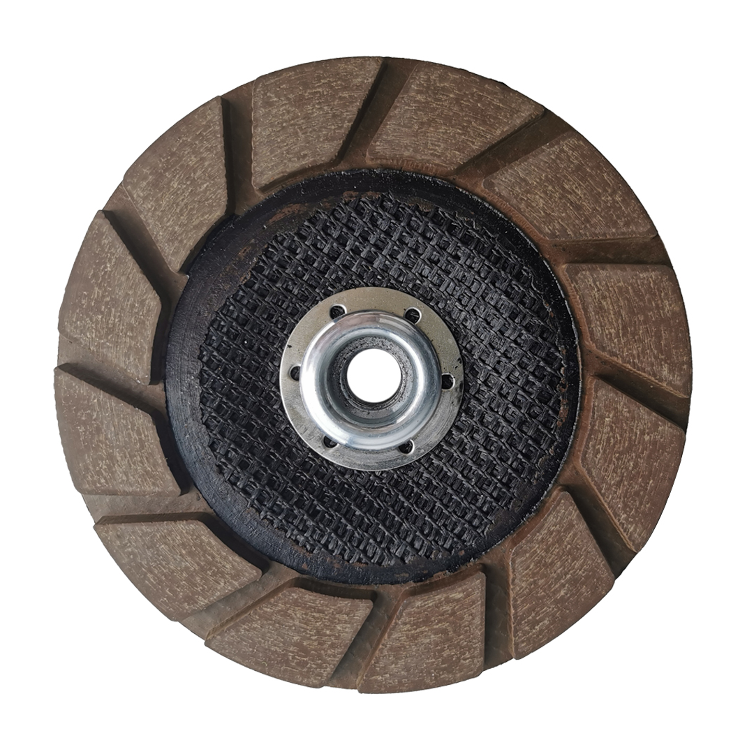 Diamond Ceramic Cup Wheel (CW-C1)