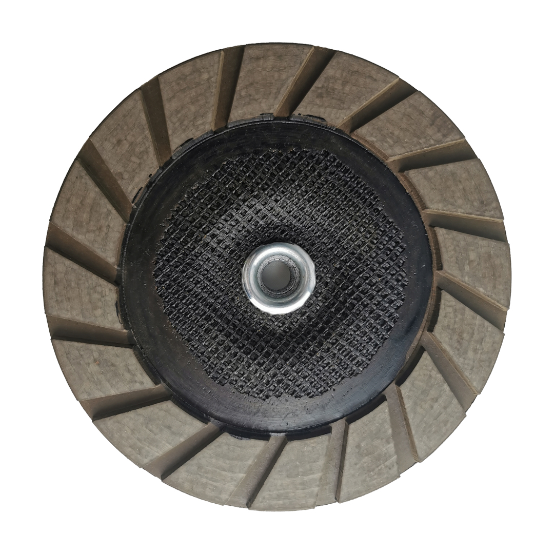 Diamond Ceramic Cup Wheel (CW-C1)