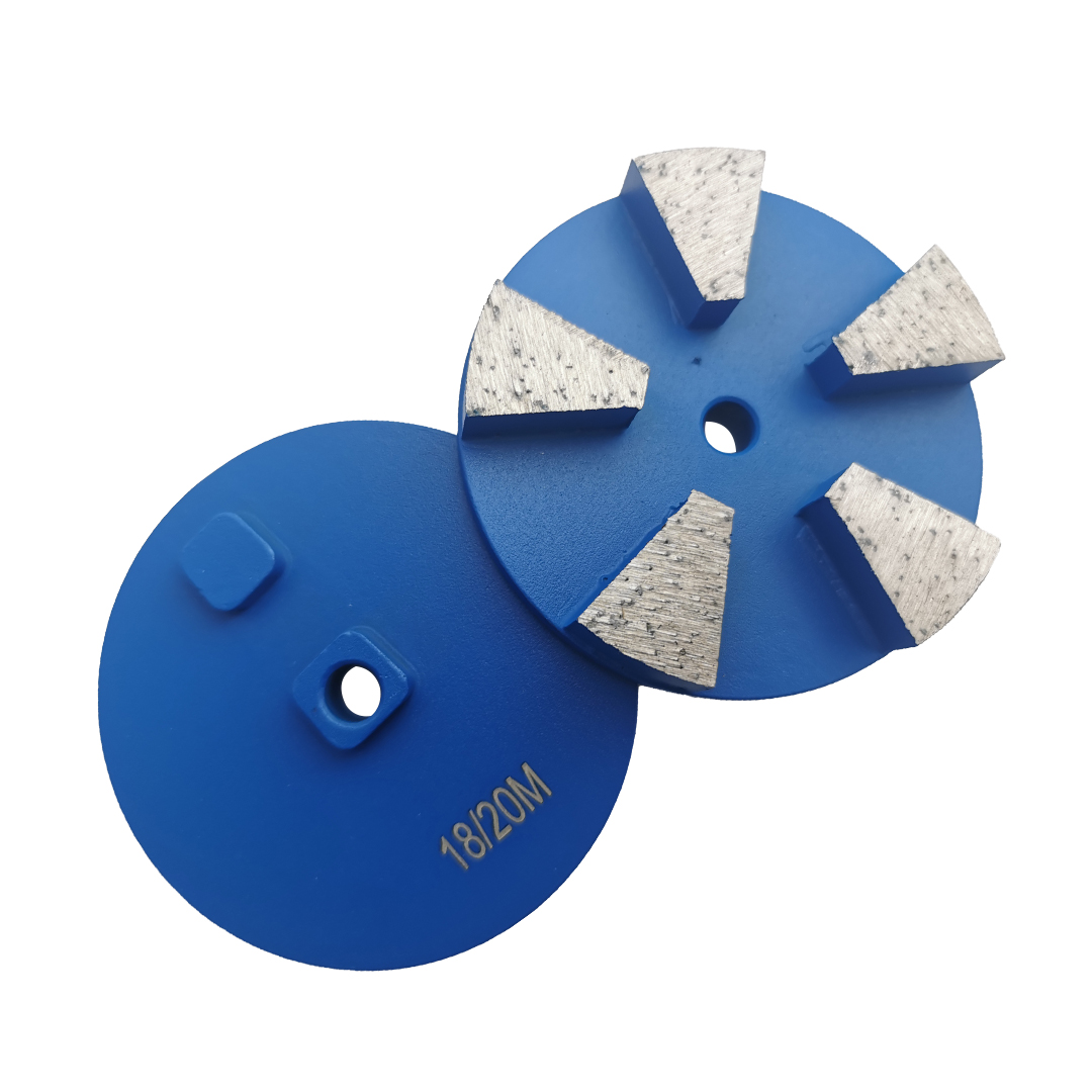 STI PrepMaster 5-Seg Diamond Grinding Disc (SPS-T5)