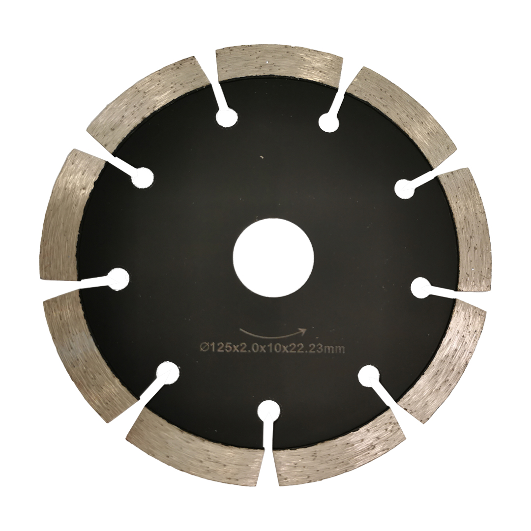 Segmented Diamond Cutting Blades (DCB-4)